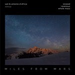 cover: Antonio D'africa|Sall - Miles From Mars 32