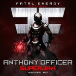 cover: Anthony Officer - Superjam