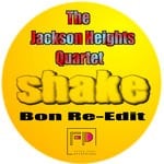 cover: The Jackson Heights Quartet - Shake