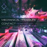 cover: Mechanical Pressure - Contact Remixed LP