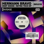 cover: Hermann Bravo - Deep Inside