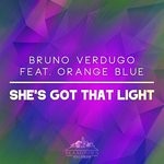 cover: Bruno Verdugo|Orange Blue - She's Got That Light (Radio Mix)