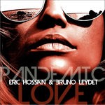 cover: Eric Hossan & Bruno Leydet - Pandemic Love