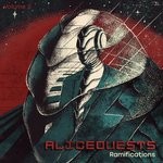 cover: Alicequests - Ramifications Vol 2