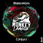 cover: Malasombra - Conjuro