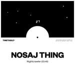 cover: Nosaj Thing - Nightcrawler