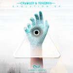 cover: Crawler & Tenebris - Evolution EP