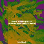 cover: Edone & Martin Herrs - Tatalina