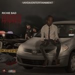 cover: Richie Bad - Murder