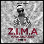 cover: Vinc B - Z.I.M.A