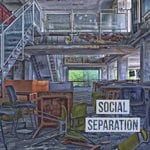 cover: Wayne Dreadski - Social Separation