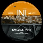 cover: Carlos A - Yajhu