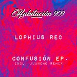 cover: Lophius Rec - Confusion EP