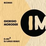 cover: Giorgio Moroder - E=Mc2 (DJ Linus Remix)