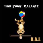 cover: K.a.j. - Find Your Balance