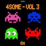 cover: Ash Roy|Kaufmann (de)|Mekanik (mu)|Surreal (de) - 4Some Vol 03