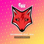 cover: Teal|Technikore - City Lights