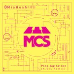 cover: Miahush - Pink Agitation