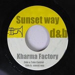 cover: Kharma Factory - Sunset Way