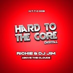 cover: Richie & Dj Jim - Above The Clouds