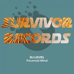 cover: Dj Level - Paranoid Mind