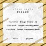 cover: Noemi Black - Enough!