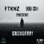 cover: Dj H8 & Ftknz - GRUDGE001