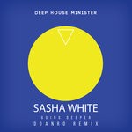 cover: Sasha White - Going Deeper