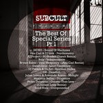 cover: Various - Best Of Sub Cult Special Series Pt 01