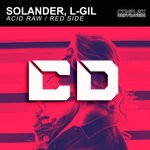 cover: L-gil|Solander - Acid Raw/Red Side