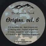 cover: & My Mother Say|A Brass K Da Bass|Wearing Shoes|Zeleke - Origins Vol 6