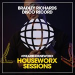 cover: Bradley Richards - Disco Record