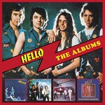 cover: Hello - Hello: The Albums