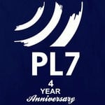 cover: Various - PL7 4 YEAR ANNIVERSARY