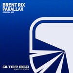 cover: Brent Rix - Parallax