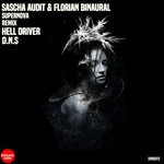 cover: Sascha Audit & Florian Binaural - SUPERNOVA