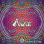 cover: Aram - Spiral Rising