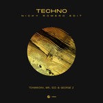 cover: George Z|Mr Sid|Teamworx - Techno (Nicky Romero Edit)