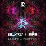 cover: Mpa & Bellatrix - Guitars vs Machines