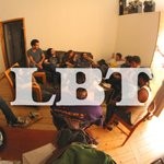 cover: L.b.t - Kicha Studio Sessions