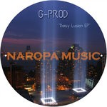 cover: G-prod - Daisy Lusion EP