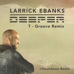 cover: Larrick Ebanks - Deeper