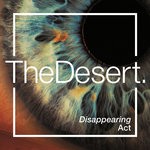 cover: The Desert - Disappearing Act