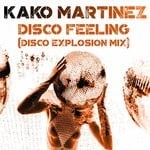 cover: Kako Martinez - Disco Feeling