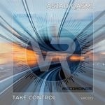 cover: Asjad Qasmi - Take Control