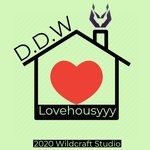 cover: D.d.w. - Lovehousyyy