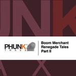 cover: Boom Merchant - Renegade Tales Pt II