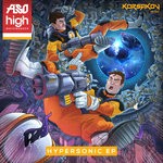 cover: High Maintenance & Al|So - Hypersonic EP