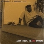 cover: Aaron Taylor - The Long Way Home