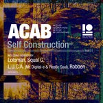 cover: Acid Coming Acid Burning - Self Construction EP